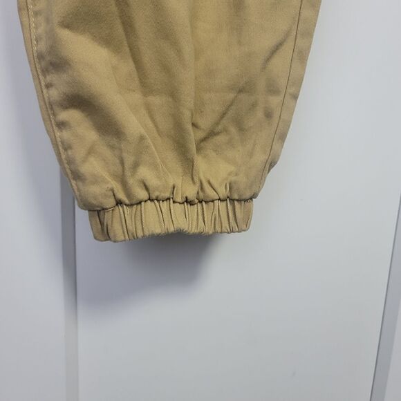 American Bazi khaki plus size jogger, 3X - Picture 7 of 8